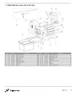 Preview for 37 page of Tregaskiss TOUGH GUN TT3 Reamer Owner'S Manual