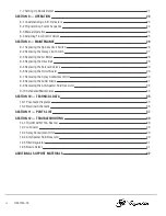 Preview for 4 page of Tregaskiss TOUGH GUN TT4A Owner'S Manual