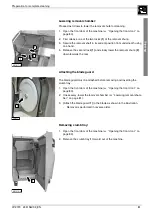 Preview for 92 page of Treif PRIMUS 400 Operating Manual