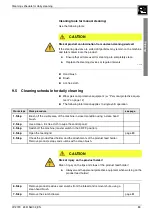 Preview for 94 page of Treif PRIMUS 400 Operating Manual