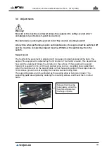 Preview for 19 page of Trejon 431003 Instructions For Use And Maintenance Manual