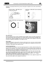 Preview for 17 page of Trejon OPTIMAL 2452H Instructions For Use And Maintenance Manual