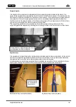 Preview for 19 page of Trejon OPTIMAL 2452H Instructions For Use And Maintenance Manual