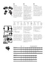 Preview for 37 page of Trejon OPTIMAL 2452H Instructions For Use And Maintenance Manual