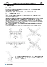 Preview for 7 page of Trejon OPTIMAL UPX Series Instruction Manual And Maintenance Directions