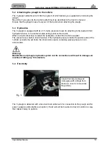 Preview for 10 page of Trejon OPTIMAL VP Series Instructions For Use And Maintenance Manual