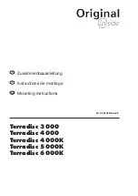 Preview for 1 page of Trejon Terradisc 3000 Mounting Instructions