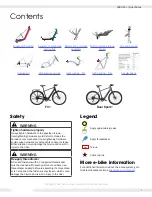 Preview for 2 page of Trek 2023 FX+ Service Manual