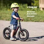 Trek Kickster 2019 Assembly Manual preview