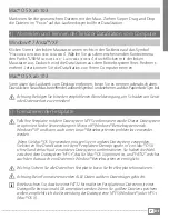 Preview for 7 page of TrekStor DataStation pocket click 3.0 KIT Operating Instructions Manual