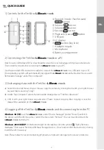 Preview for 5 page of TrekStor i.Beat rock Quick Manual