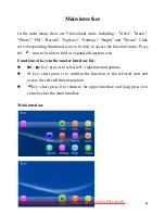 Preview for 9 page of TrekStor i.Beat veo User Manual