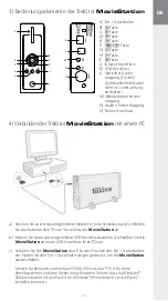 Preview for 3 page of TrekStor MovieStation maxi t.u Operating Instructions Manual