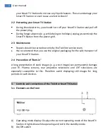 Preview for 3 page of TrekStor SmartTV Station User Manual