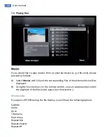 Preview for 10 page of TrekStor SmartTV Station User Manual