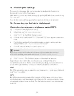 Preview for 24 page of TrekStor SurfTab twin 10.1 Operating Instructions Manual