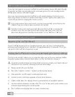 Preview for 24 page of TrekStor SurfTab xintron i 10.1. Operating Instructions Manual