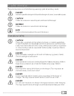 Preview for 5 page of TrekStor SurfTab xintron i 7.0 Operating Instructions Manual