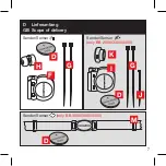 Preview for 7 page of Trelock BIKE & BODY BB 2000 Manual