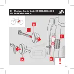 Preview for 15 page of Trelock BIKE & BODY BB 2000 Manual