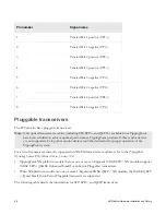 Preview for 64 page of Trend Micro TippingPoint NX-Platform Hardware Installation And Safety