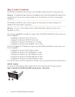 Preview for 4 page of Trend Micro TippingPoint TPS 8200TX Installation Instructions Manual