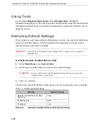 Preview for 105 page of Trend Micro VirusWall 2500 Administrator'S Manual