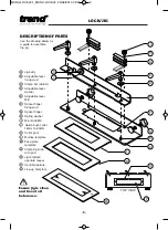 Preview for 6 page of TREND LOCK/JIG Manual