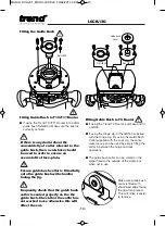 Preview for 11 page of TREND LOCK/JIG Manual