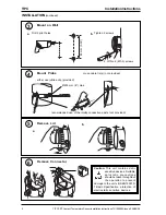 Preview for 2 page of TREND T/PC Installation Instructions