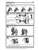 Preview for 3 page of TREND T/PC Installation Instructions