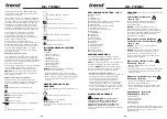 Preview for 15 page of TREND T18S/BJ Original Instructions Manual