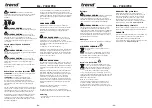 Preview for 27 page of TREND T18S Original Instructions Manual