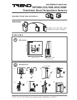 TREND TB/TS Installation Instructions preview