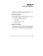 Preview for 6 page of TRENDnet 10/100 Mbps Ethernet Card PF-16 PCMCIA User Manual