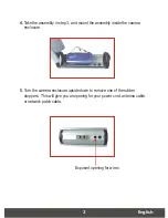 Preview for 5 page of TRENDnet 15AH25B User Manual