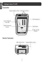 Preview for 2 page of TRENDnet TC-NT3 Manual