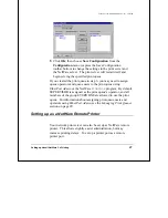 Preview for 33 page of TRENDnet TE100-PS3 Administrator User Manual