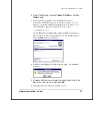 Preview for 41 page of TRENDnet TE100-PS3 Administrator User Manual