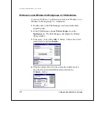 Preview for 42 page of TRENDnet TE100-PS3 Administrator User Manual