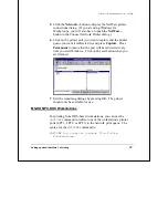 Preview for 43 page of TRENDnet TE100-PS3 Administrator User Manual