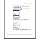 Preview for 49 page of TRENDnet TE100-PS3 Administrator User Manual