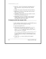 Preview for 88 page of TRENDnet TE100-PS3 Administrator User Manual