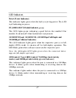 Preview for 19 page of TRENDnet TE100-S16plus User Manual