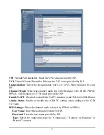 Preview for 36 page of TRENDnet TEW-436BRM User Manual