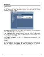 Preview for 73 page of TRENDnet TEW-436BRM User Manual