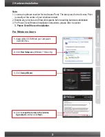 Preview for 4 page of TRENDnet TEW-638PAP Quick Installation Manual