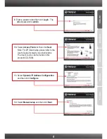 Preview for 6 page of TRENDnet TEW-638PAP Quick Installation Manual