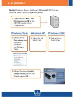 Preview for 4 page of TRENDnet TEW-664UB Quick Installation Manual