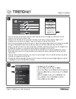 Preview for 4 page of TRENDnet TEW-714TRU Quick Install Manual